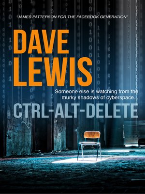 cover image of Ctrl-Alt-Delete
